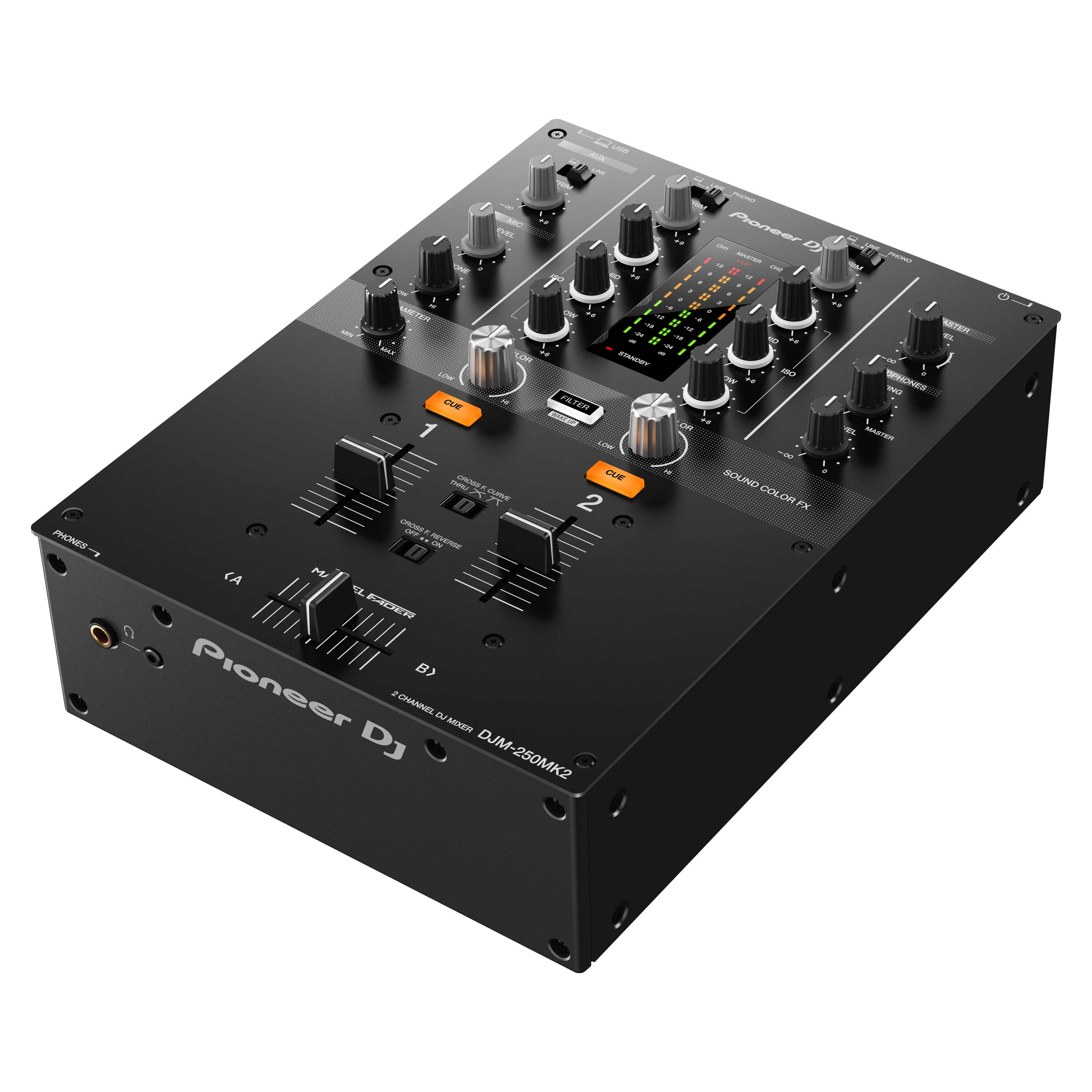 Huvudbild för Pioneer DJ DJM-250MK2