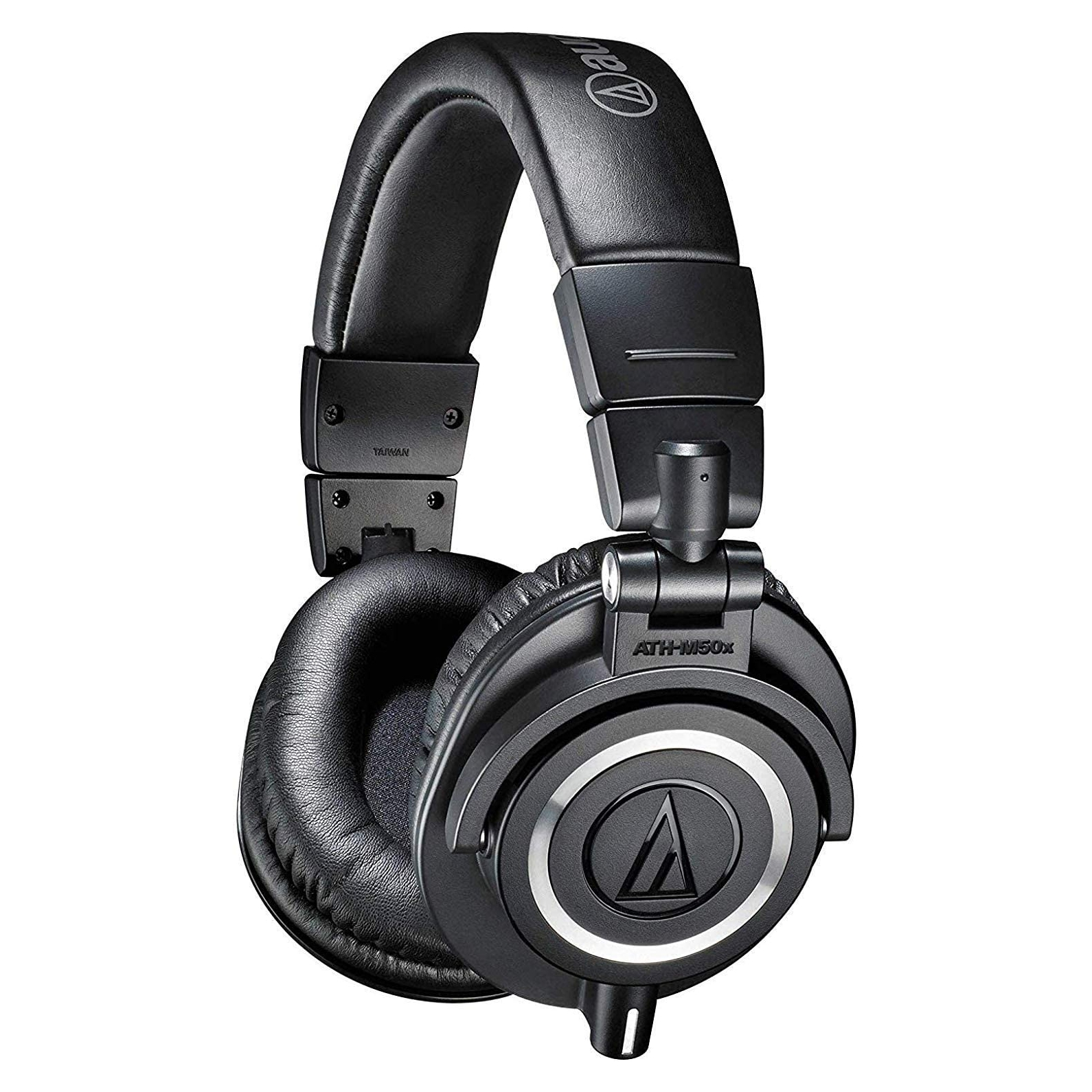 Huvudbild för Audio-Technica ATH-M50X Svart