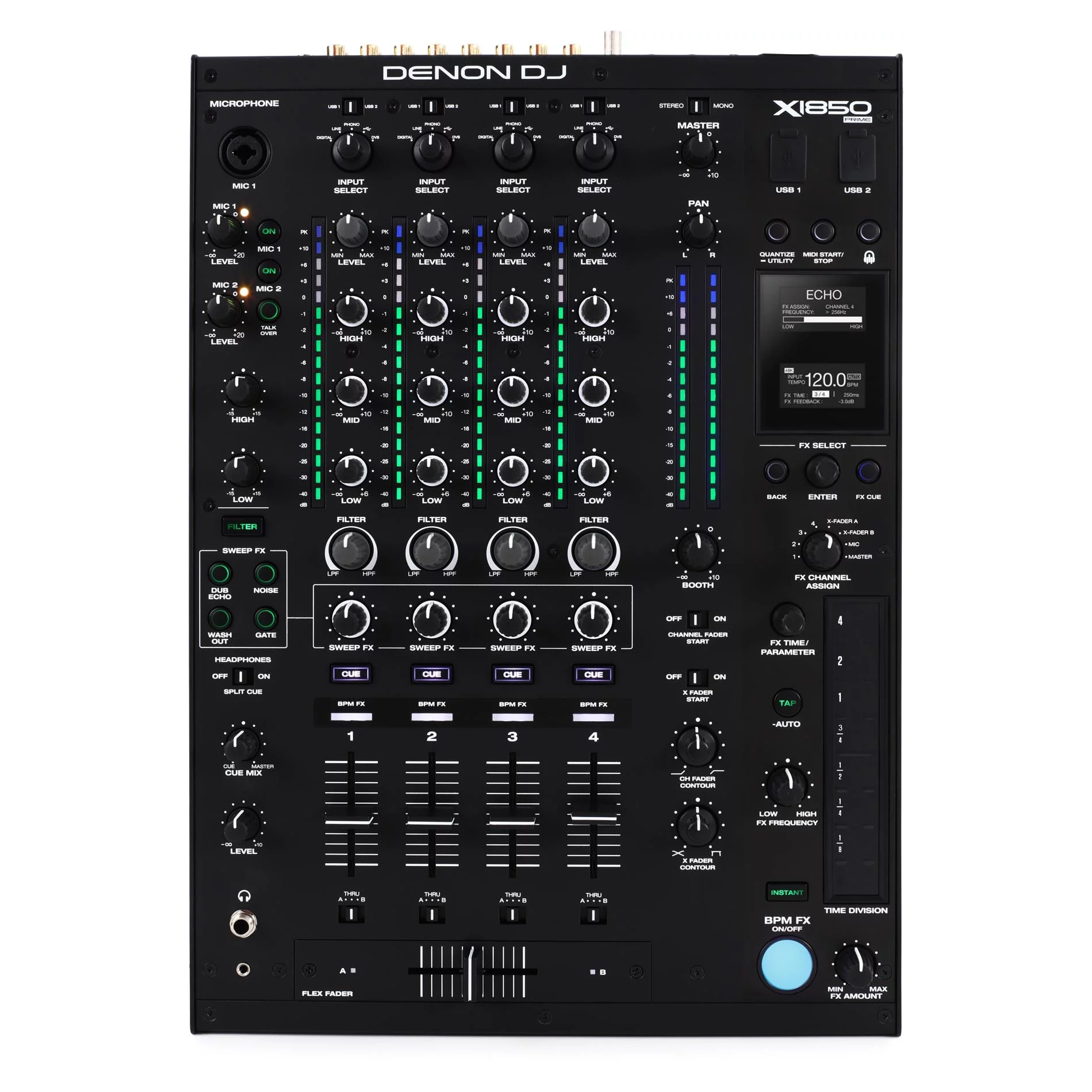 Huvudbild för Denon DJ X1850 PRIME