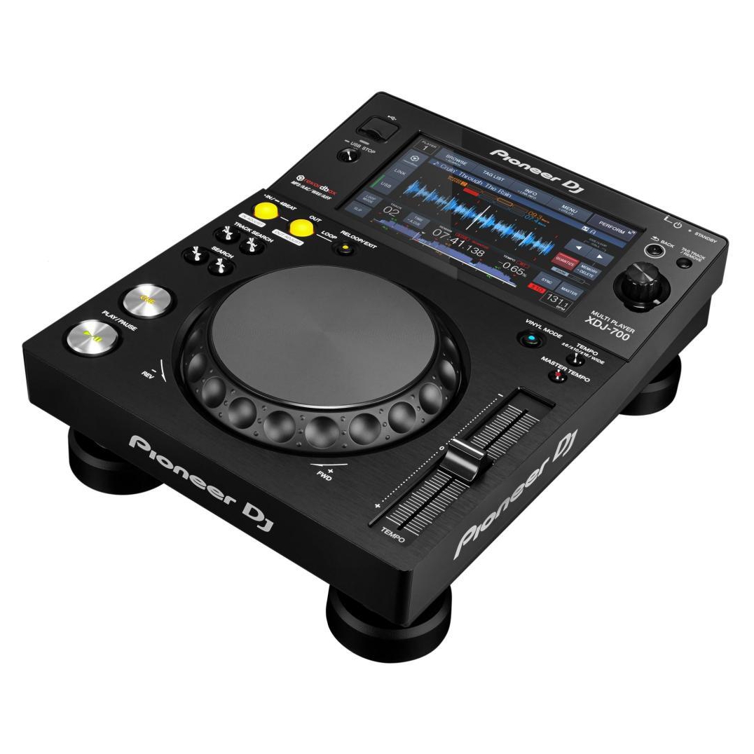 Huvudbild för Pioneer XDJ-700