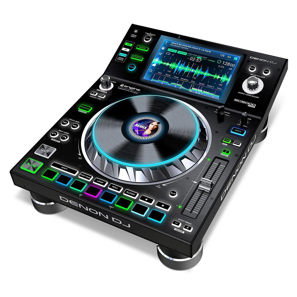 Huvudbild för Denon DJ SC5000 PRIME