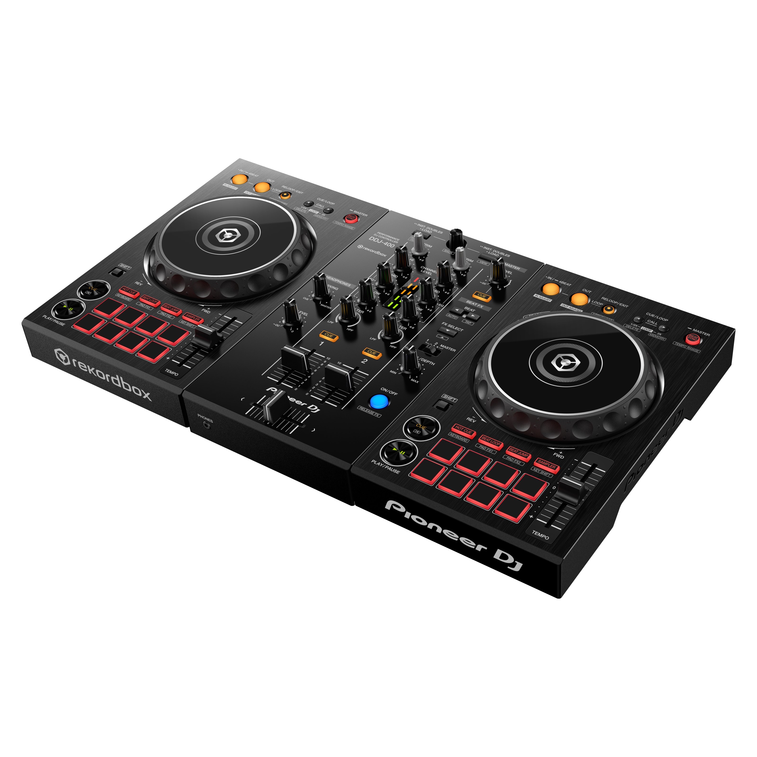 Huvudbild för Pioneer DJ DDJ-400