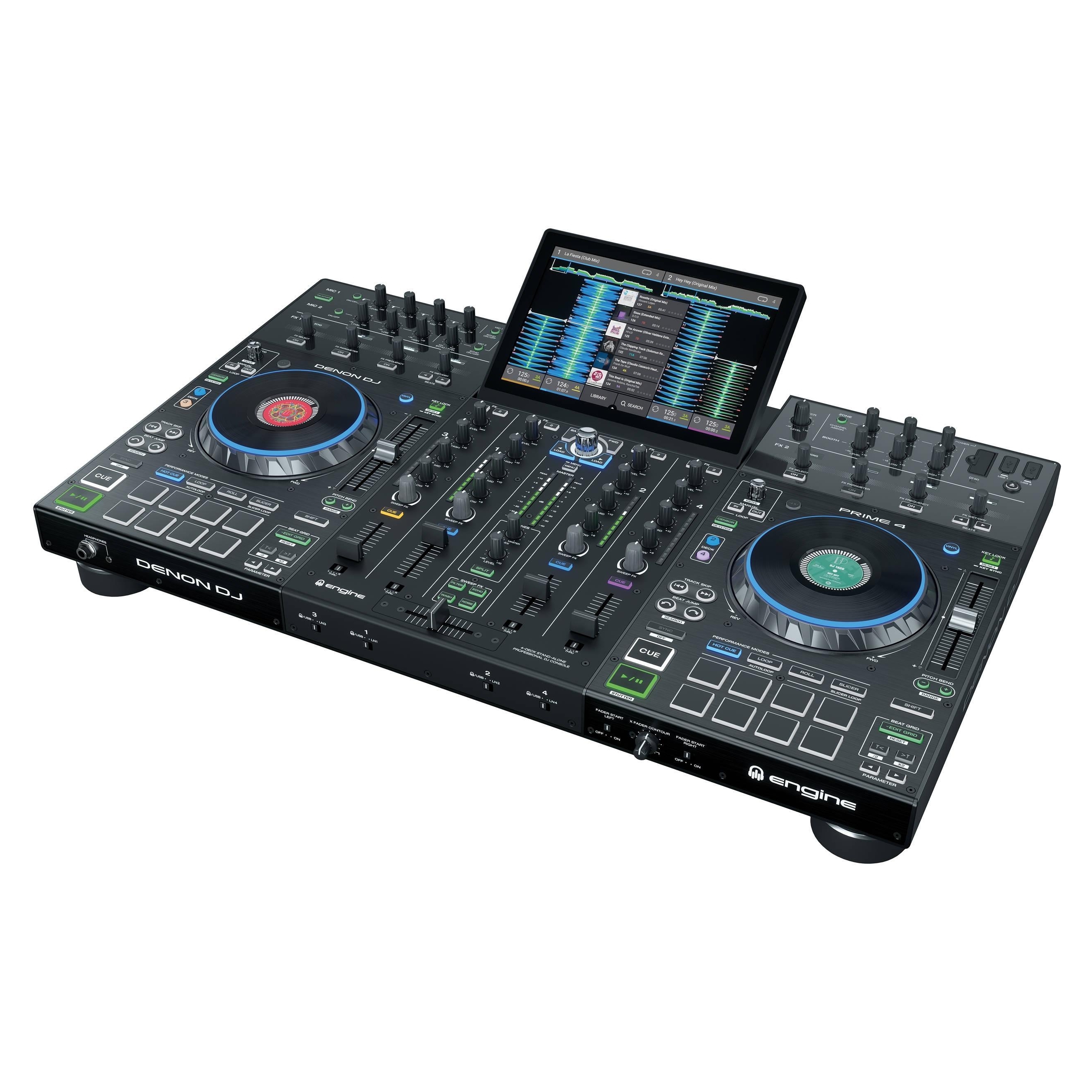 Huvudbild för Denon DJ PRIME 4