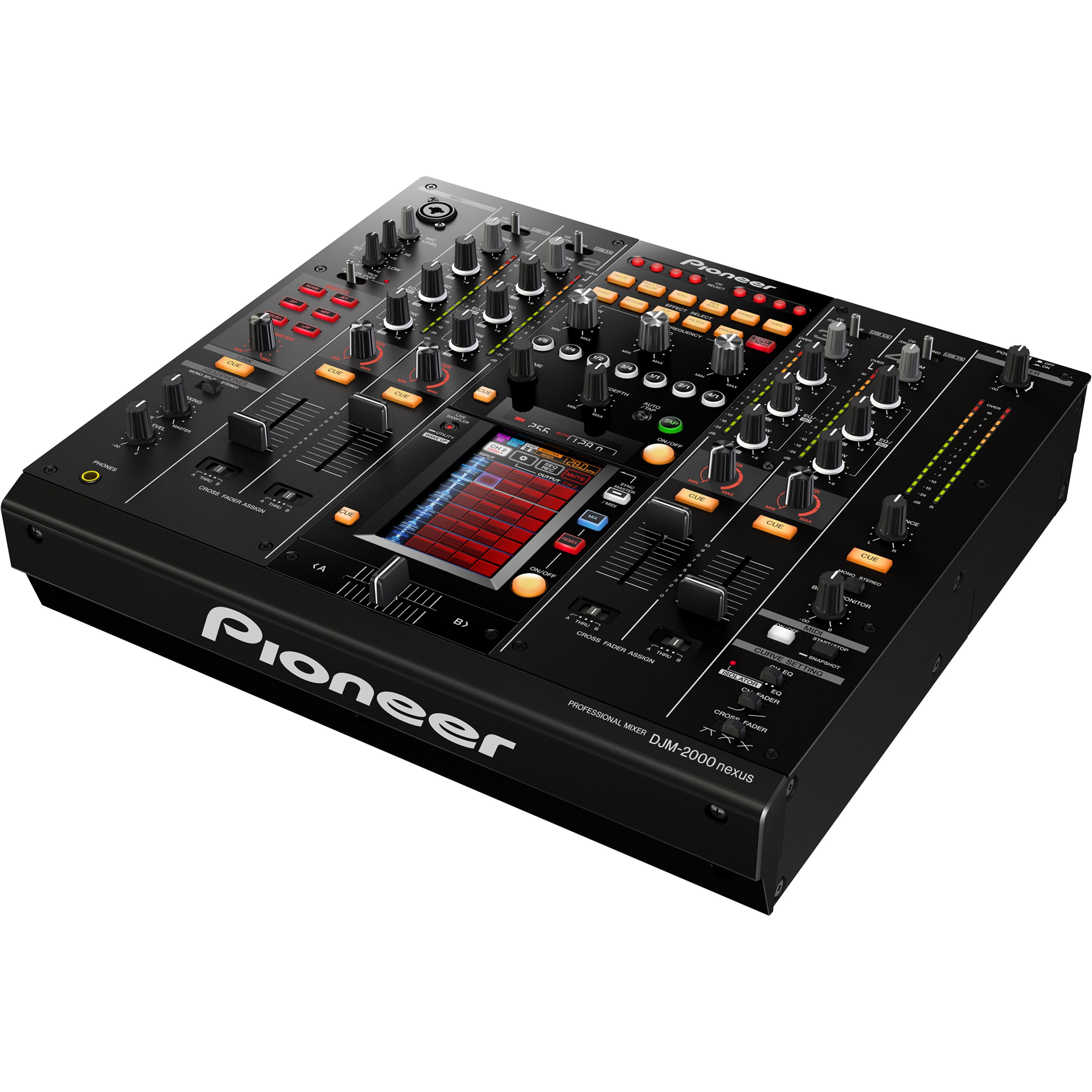 Huvudbild för DJM-2000 Nexus Pioneer DJ