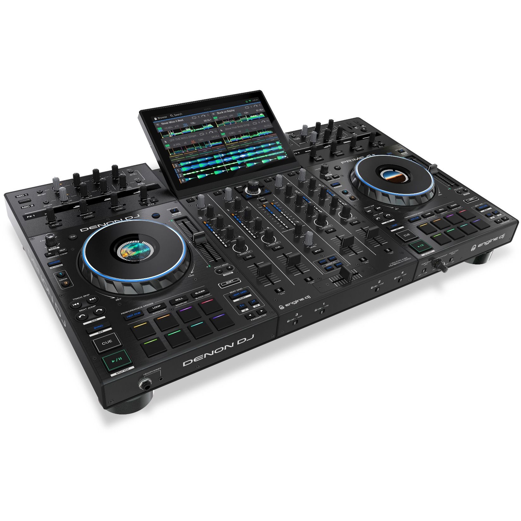 Huvudbild för Denon DJ Prime 4 Plus