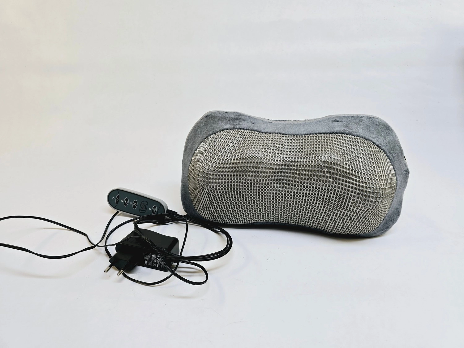 Huvudbild för Exklusiv Shiatsu-massagekudde för avkoppling och uppmjukning