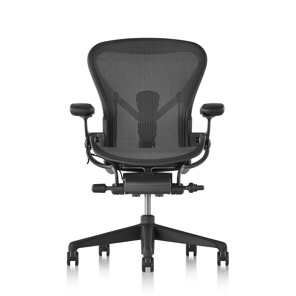 Huvudbild för Kontorsstol Aeron Remastered