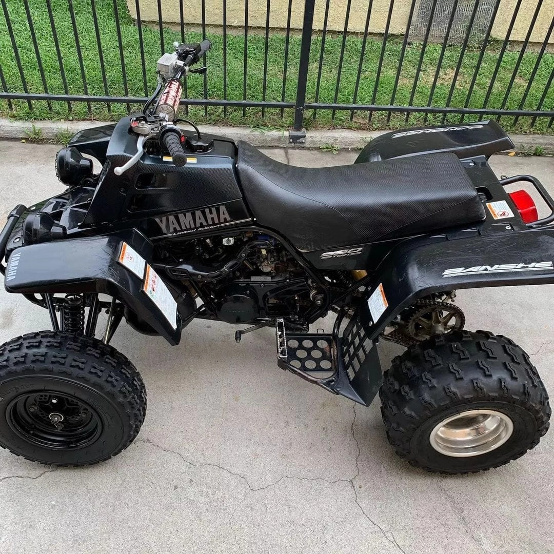 Huvudbild för 2004 Yamaha banshee cykel till salu