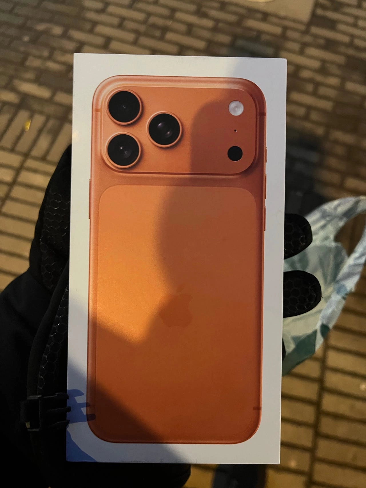 Huvudbild för iPhone 17 Pro Max 1TB